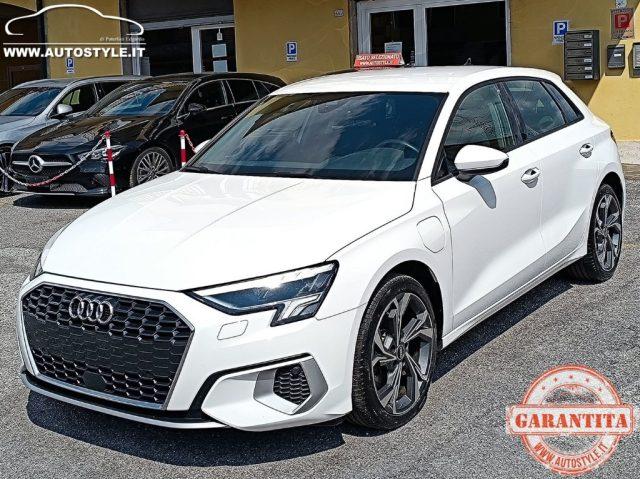 AUDI A3 Sportback 40 TFSI e S-Tronic SPB Plug-In Hybrid