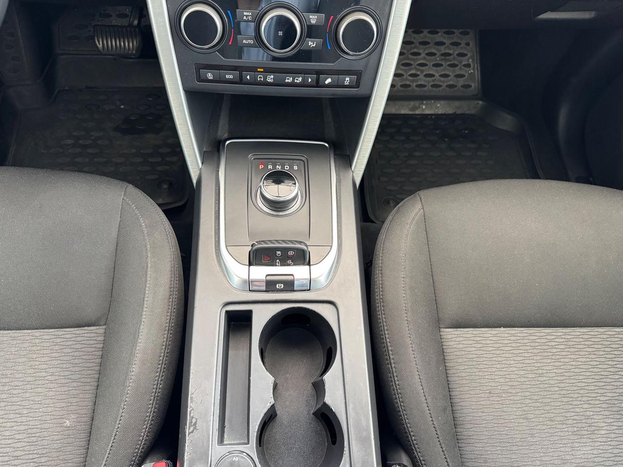 Land Rover Discovery Business Edition Premium Pure 2.0 TD4