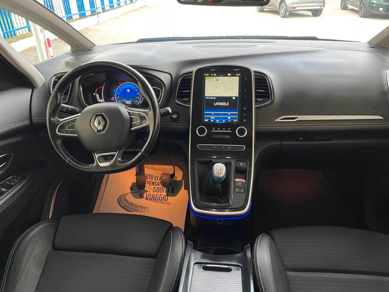 Renault Scenic Scénic dCi 8V 110 CV Energy Bose