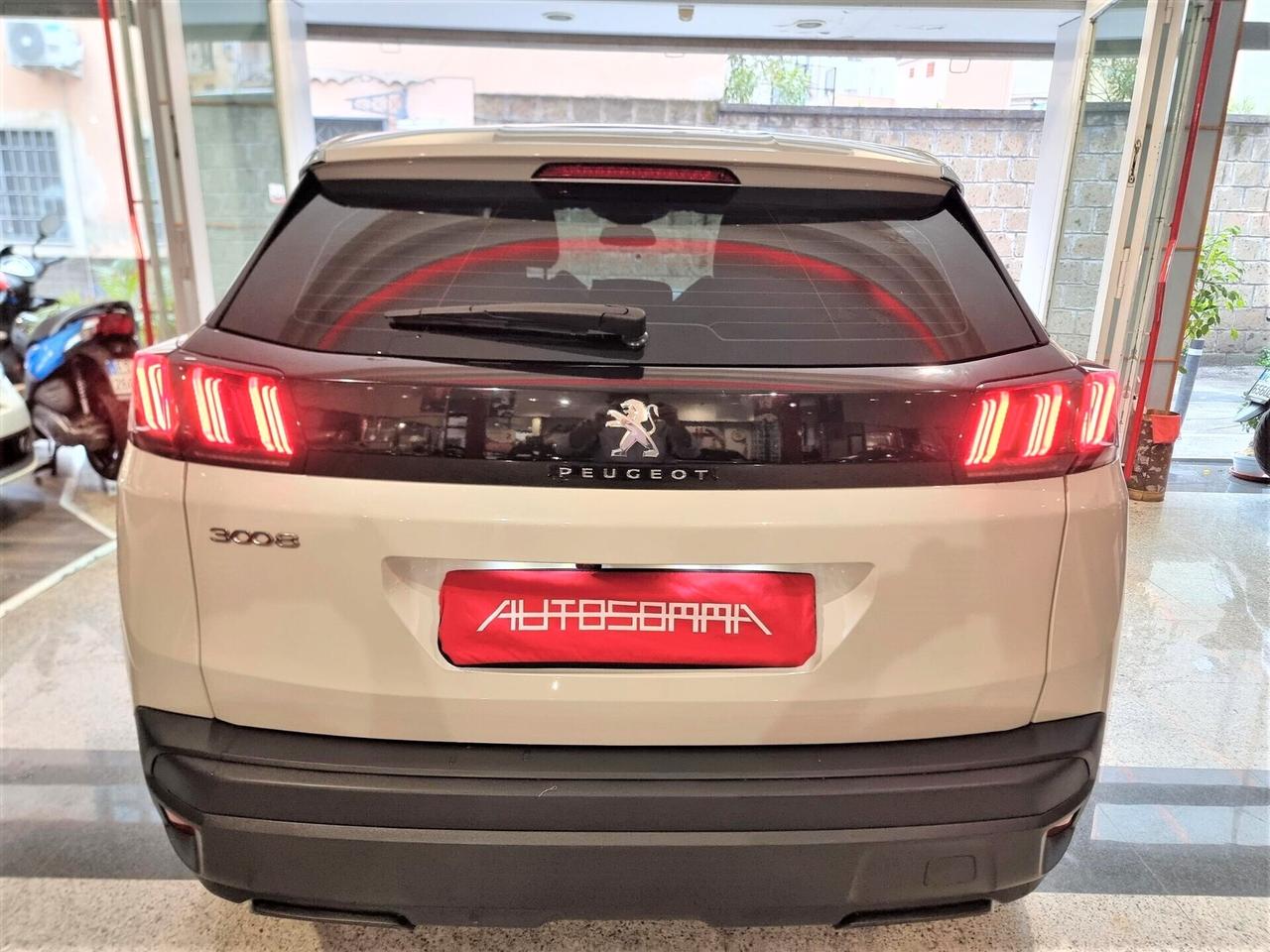 Peugeot 3008 BlueHDi 130 S&S EAT8 Allure PACK 12 12 GARANZIA