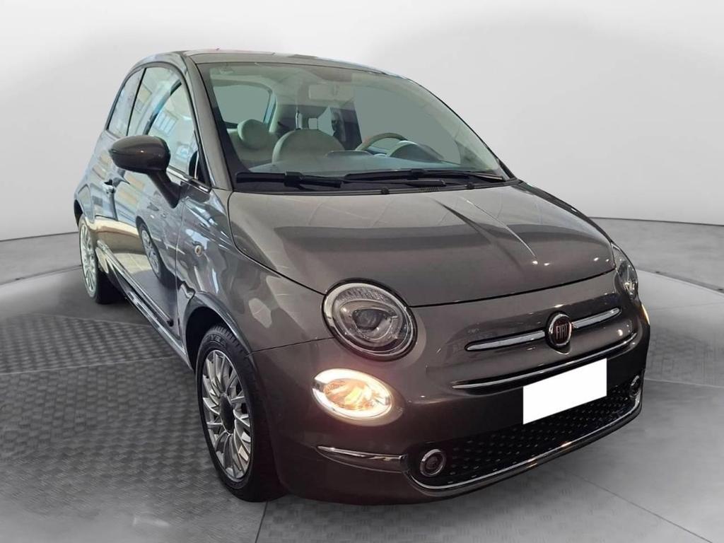 Fiat 500 1.2 Lounge Dualogic