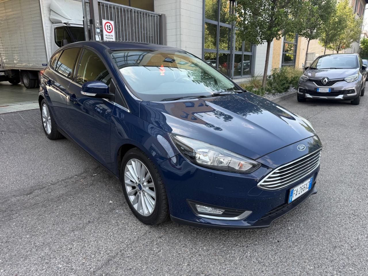 Ford Focus 1.5 TDCi 120 CV Start&Stop Powershift Titanium X