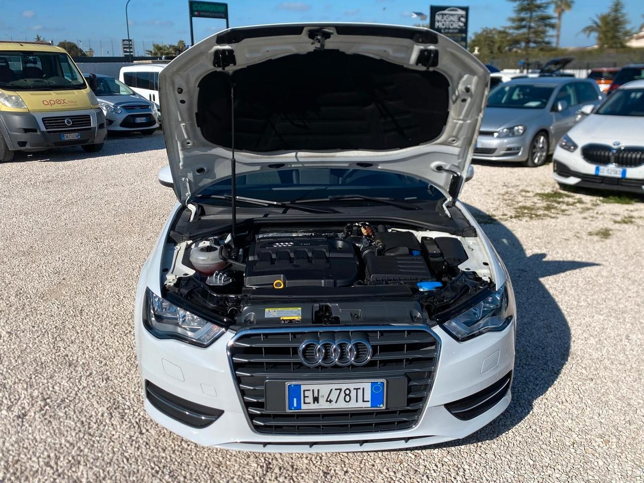 Audi A3 SPB 1.6 TDI clean diesel Business