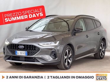 FORD Focus active sw 1.0 ecoboost h style 125cv del 2022