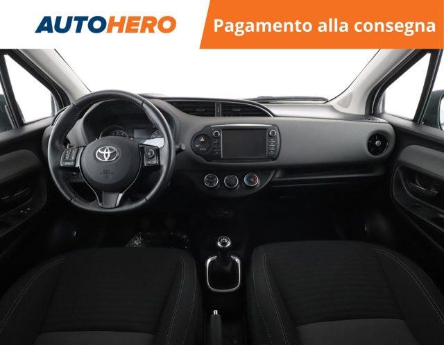 TOYOTA Yaris 1.0 5 porte Active