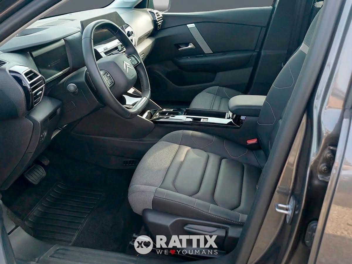 Citroen C4 1.2 Hybrid 136CV Max e-DCS6