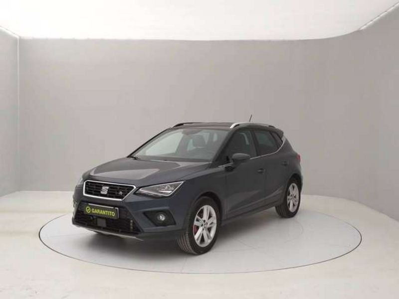 Seat Arona 1.6 tdi Style 95cv