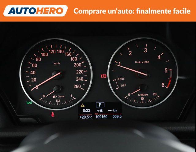 BMW 218 d Active Tourer Advantage