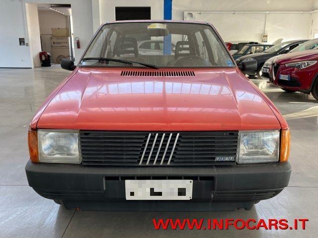 FIAT Uno 45 3 porte Sting Conservata auto NO BOLLO !!!