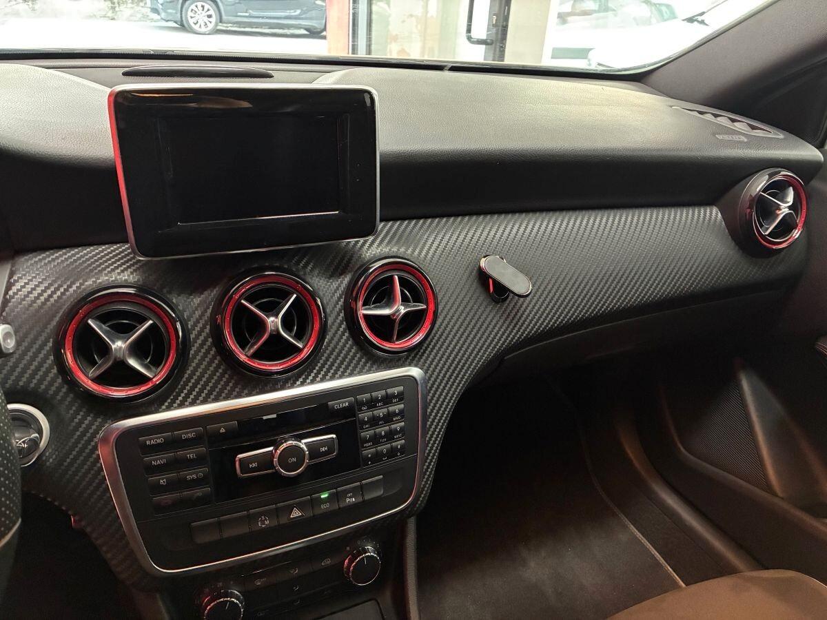 Mercedes-benz A 250 BlueEFFICIENCY Sport