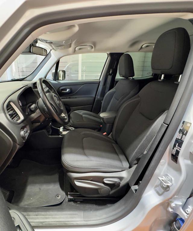 JEEP Renegade 1.3 T4 DDCT Limited full led