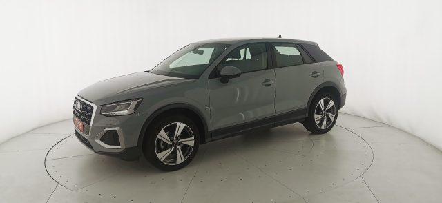 AUDI Q2 35 TFSI S tronic Admired Advanced