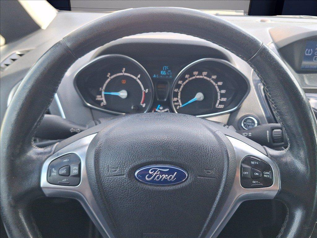 FORD B-Max 1.5 tdci Titanium 75cv E6 del 2017