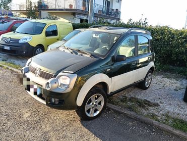 Fiat Panda 1.3 MJT 16V 4x4 Cross