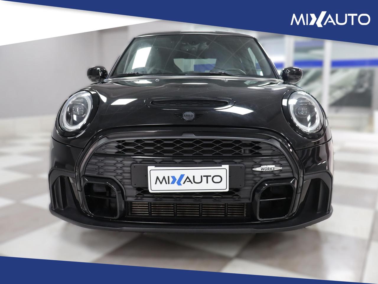 Mini Cooper S JCW 2.0 AUT EU6