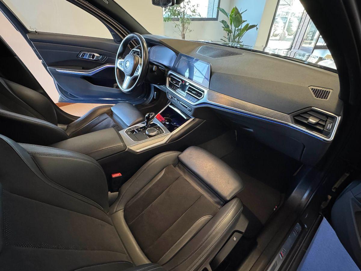 BMW - Serie 3 Touring - 320d xDrive Touring Msport