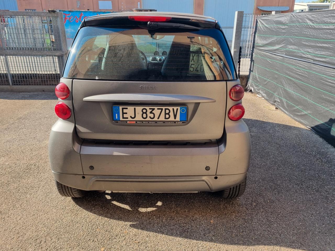Smart ForTwo 1000 62 kW turbo motore nuovo