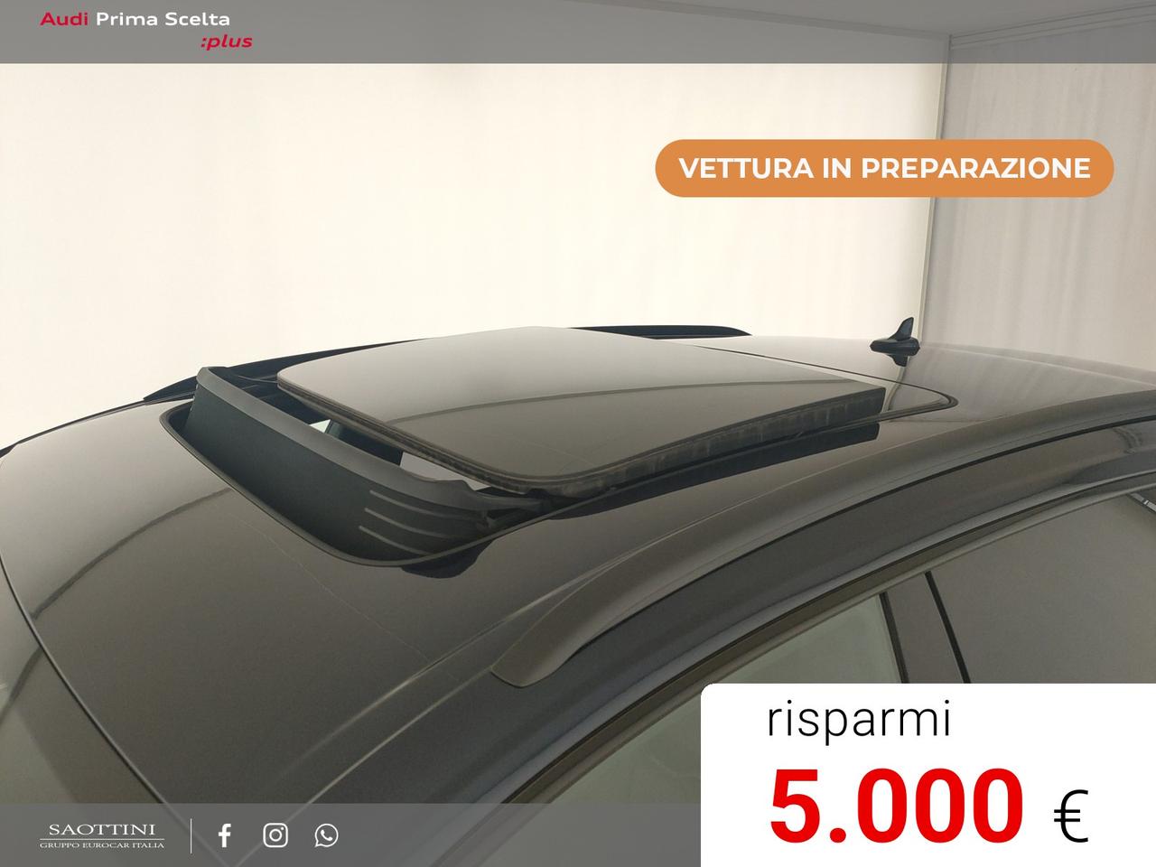 60 TFSI e S line plus quattro tiptronic
