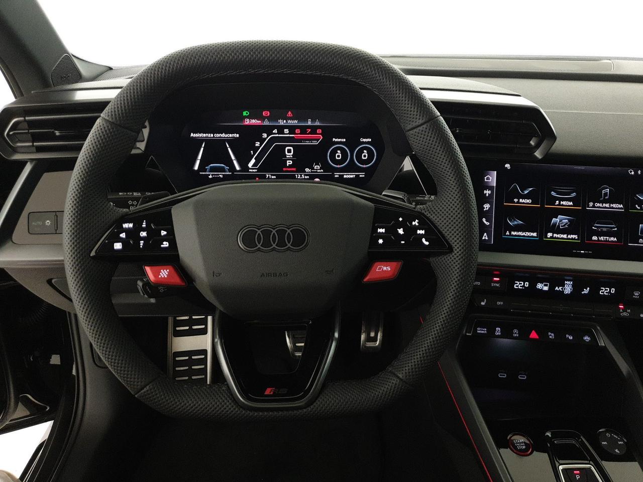 Sportback 2.5TFSI 400CV quattro S tronic