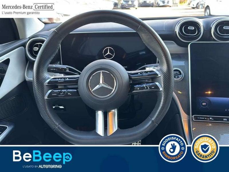 Mercedes-Benz GLC Coupé GLC COUPE 220 D AMG LINE PREMIUM 4MATIC AUTO