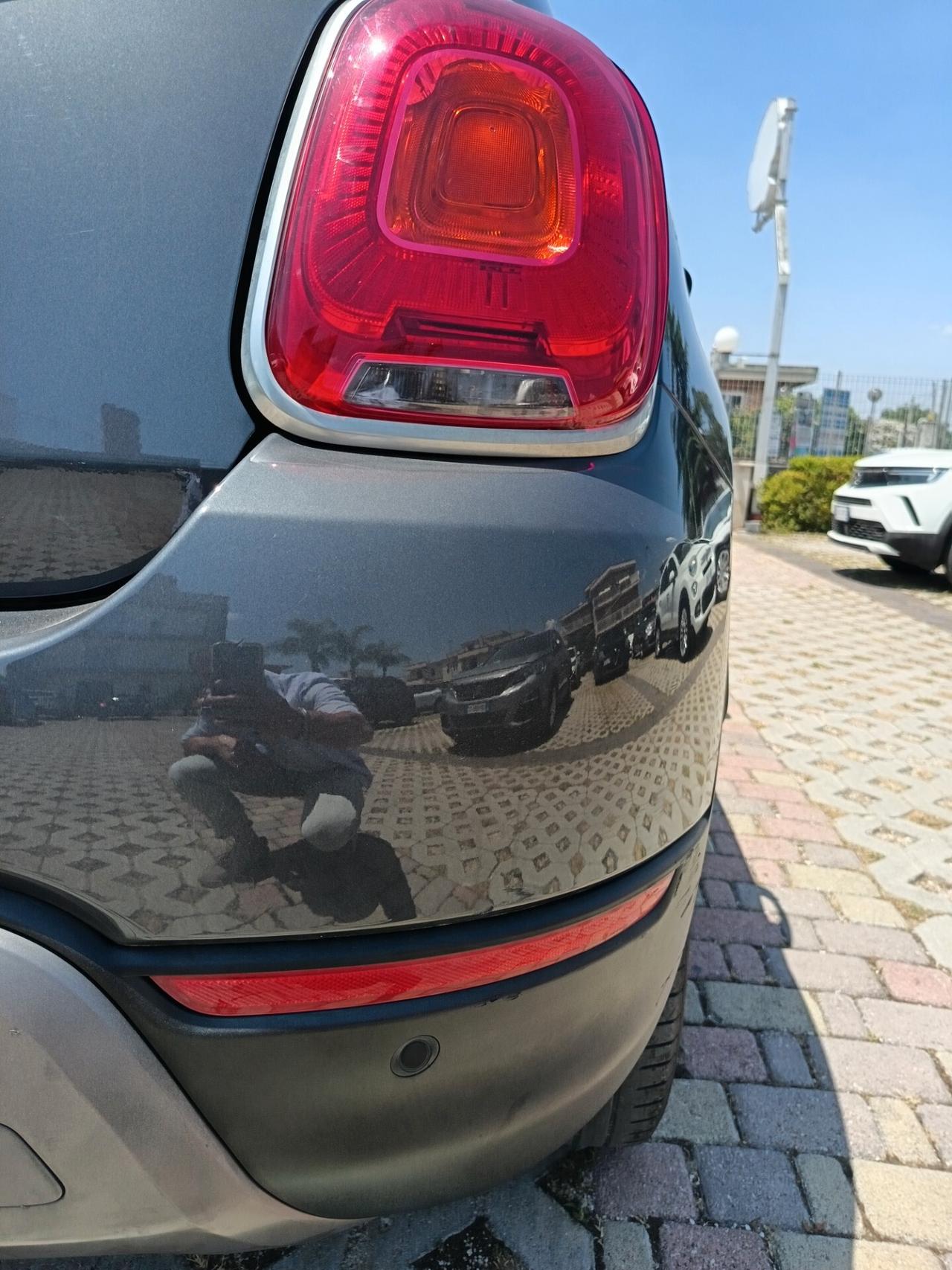 Fiat 500X 1.4 T-Jet 120 CV GPL City Cross