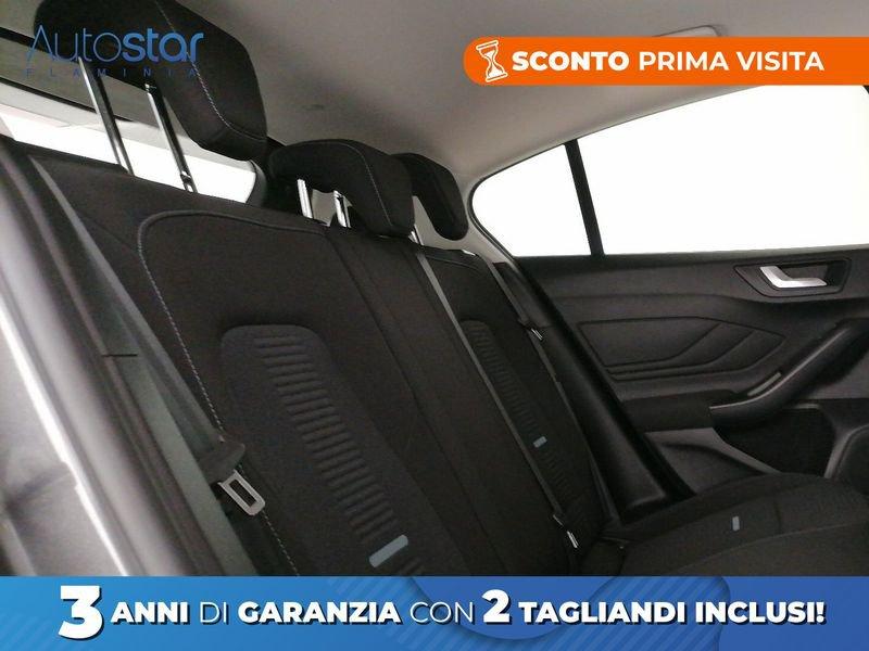 Ford Focus Active 1.0t ecoboost h 125cv
