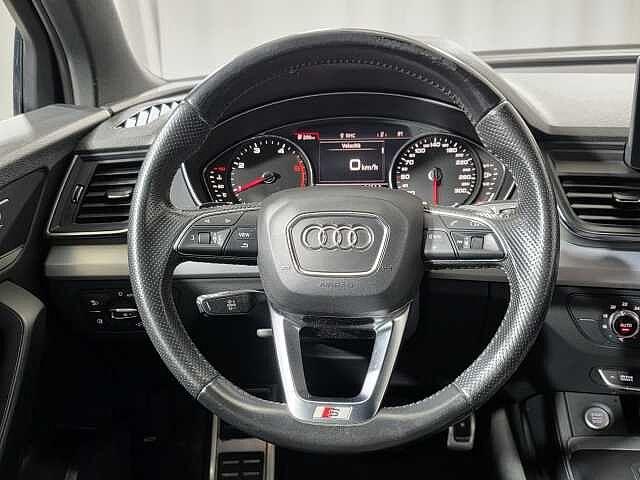 Audi Q5 40 TDI quattro S tronic S line plus
