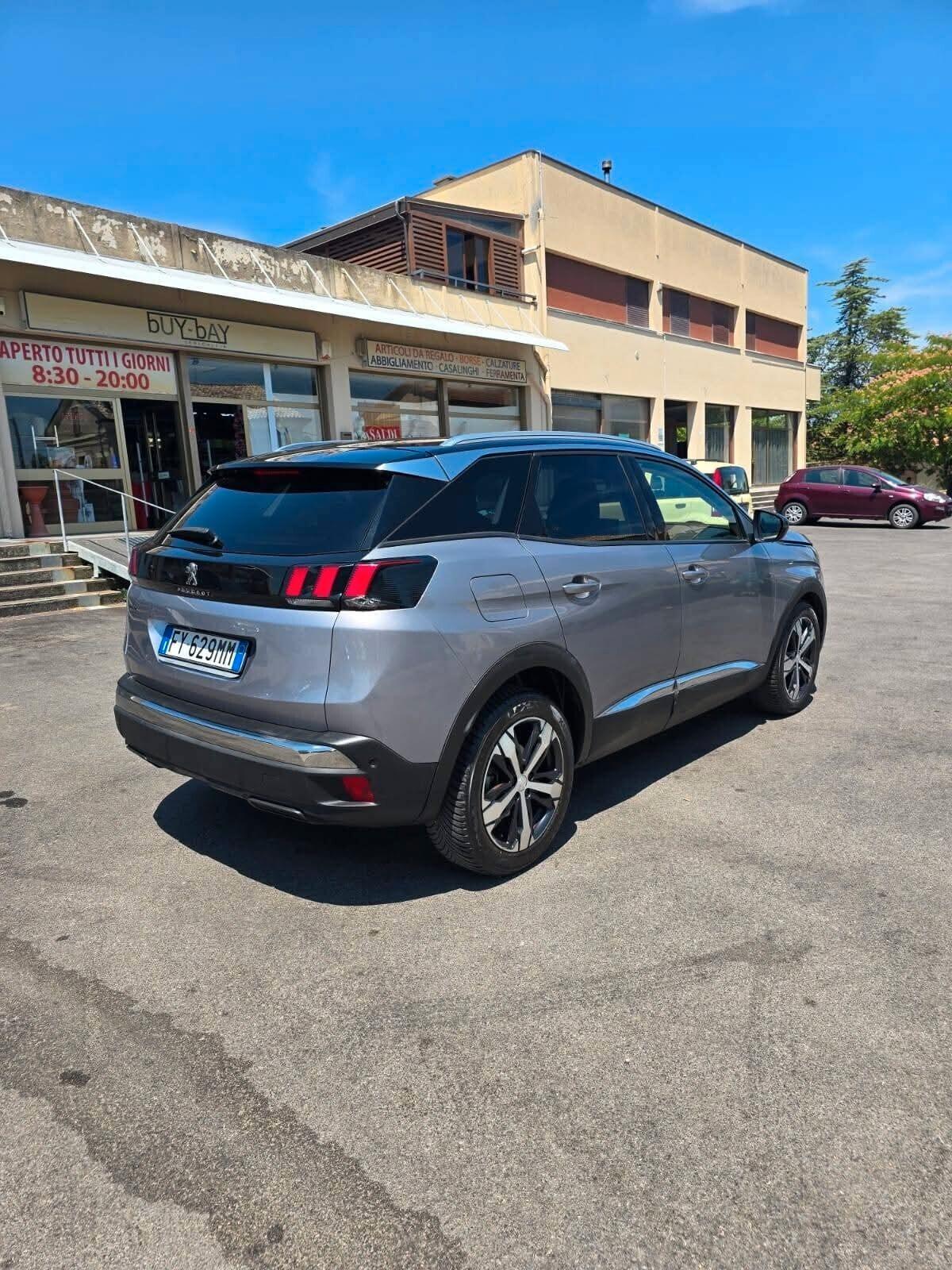 Peugeot 3008 BlueHDi 130 S&S Allure 1.5