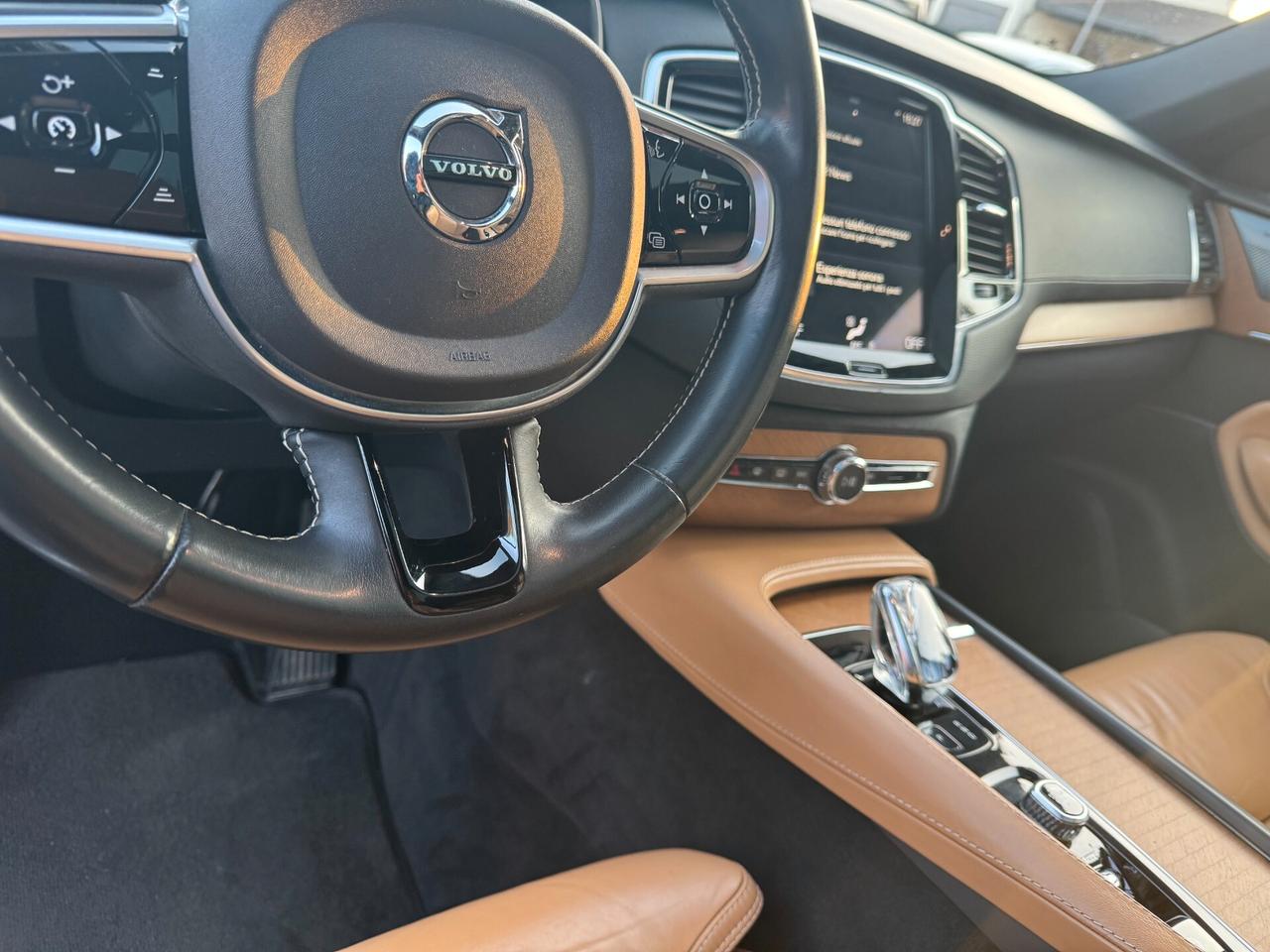 Volvo XC 90 XC90 B5 (d) AWD Geartronic Inscription