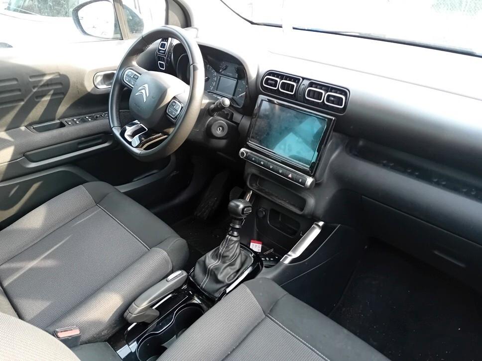 Citroen C3 Aircross BlueHDi 110 S&S Feel