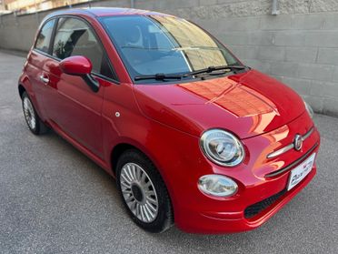Fiat 500 1.2 69cv Lounge PDC/CLIMA/TEL. OK NEOPATENT. PERF.