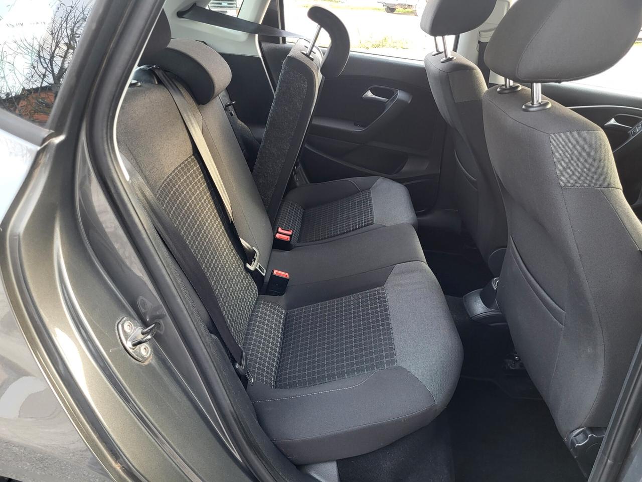 VOLKSWAGEN POLO 1,4 TDI-UNICA PROPRIET-EURO 6