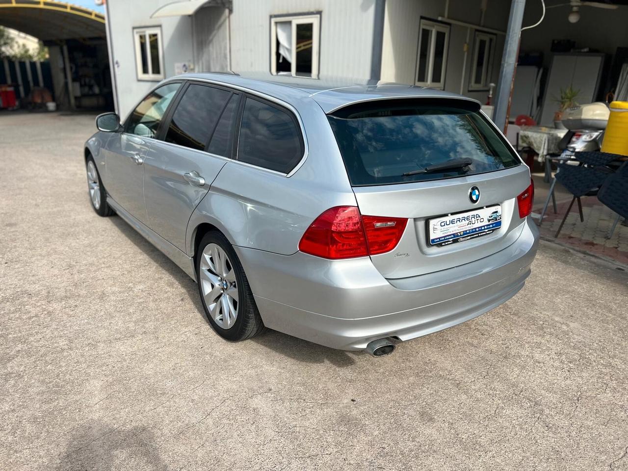 Bmw 320 320d cat Touring Futura