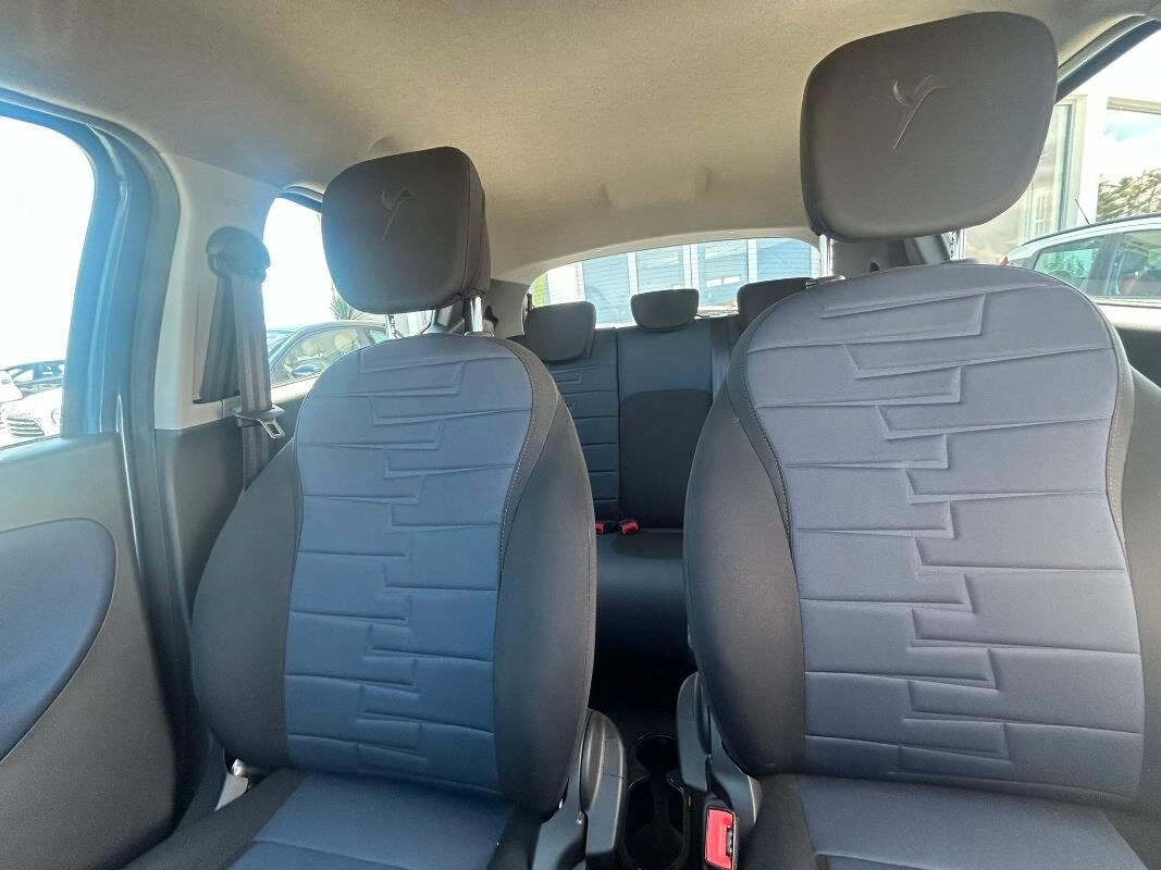 Lancia Ypsilon III 1.0 firefly hybrid Platino s&s 70cv