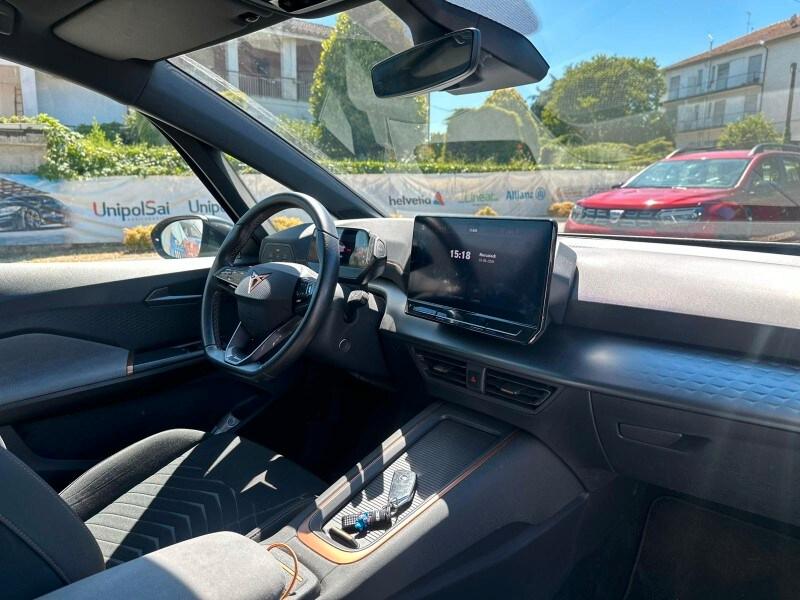 CUPRA Born Born 58kWh 204 CV