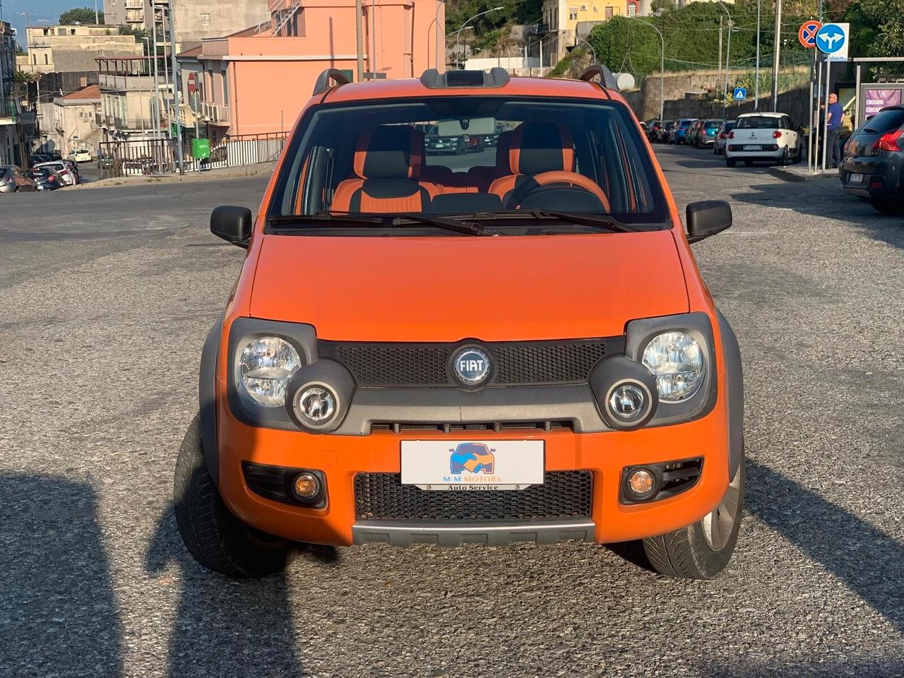 Fiat Panda 1.3 MJT 16V 4x4 Cross