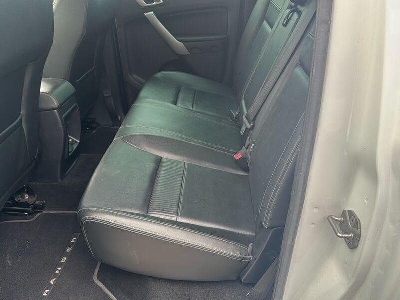 Ford Ranger Ranger 2.0 TDCi aut. DC Limited 5 posti