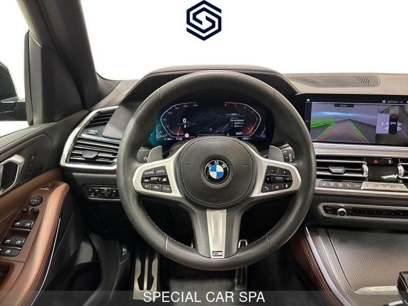 BMW X5 xdrive25d Msport auto