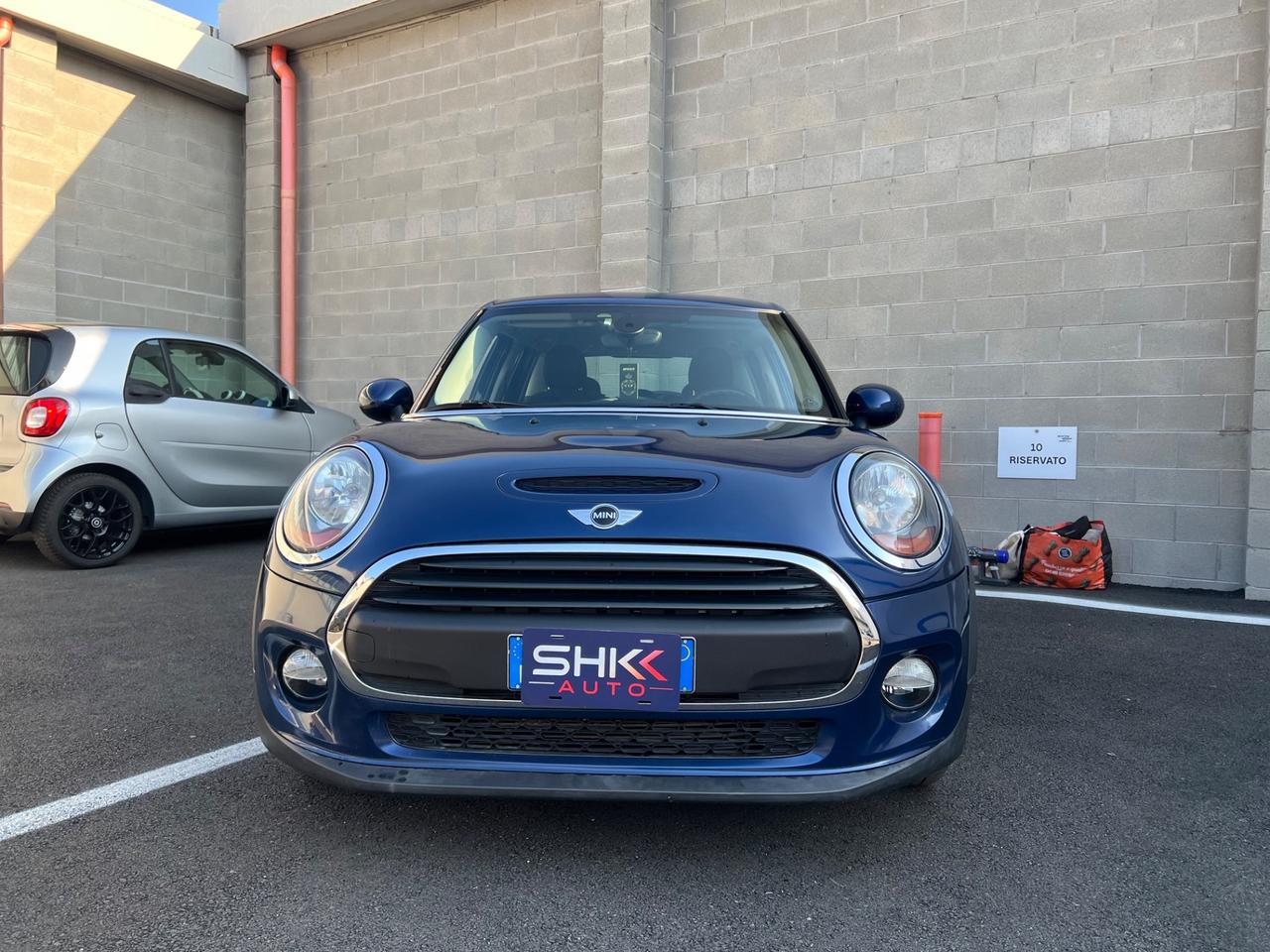 Mini 1.2 One 102 cv 5 porte