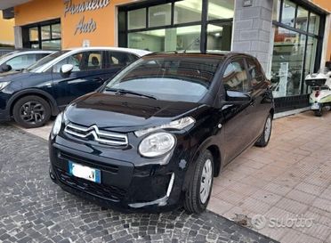 Citroen c1 1.0 feel 68cv - 2015