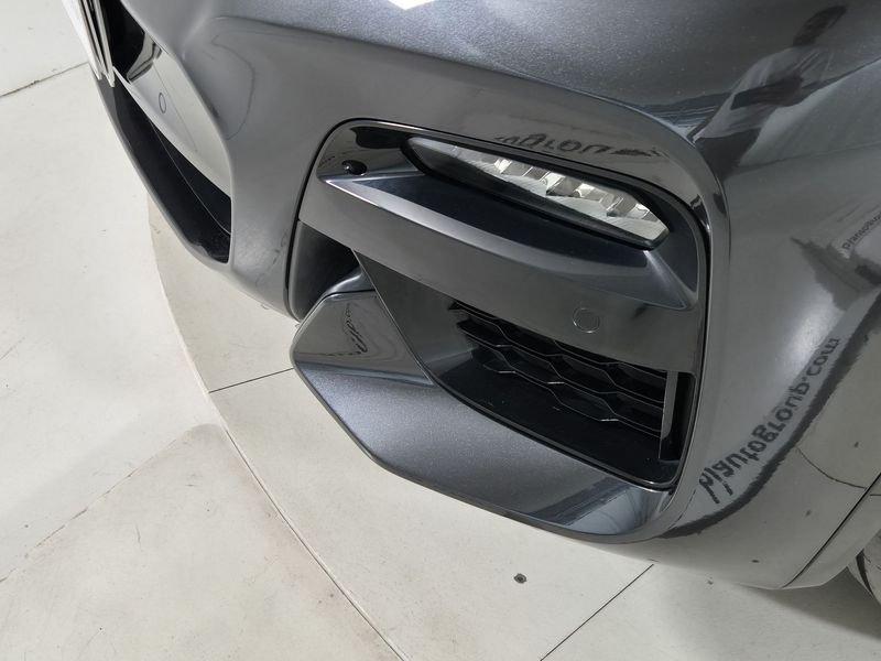 BMW X3 xdrive20d mhev 48V Msport auto