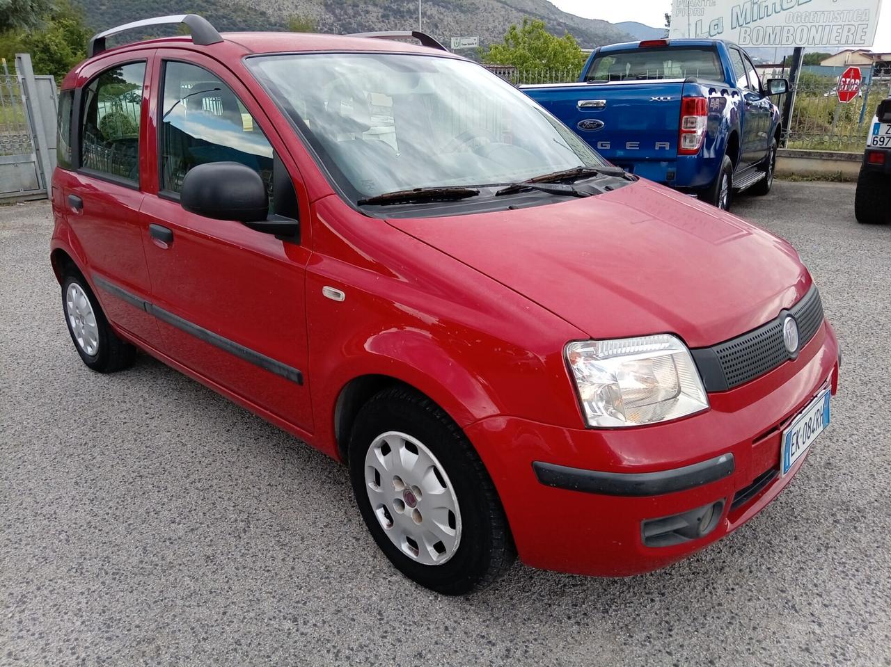 Fiat Panda 1.2 EasyPower Easy GPL SCADENZA 2032