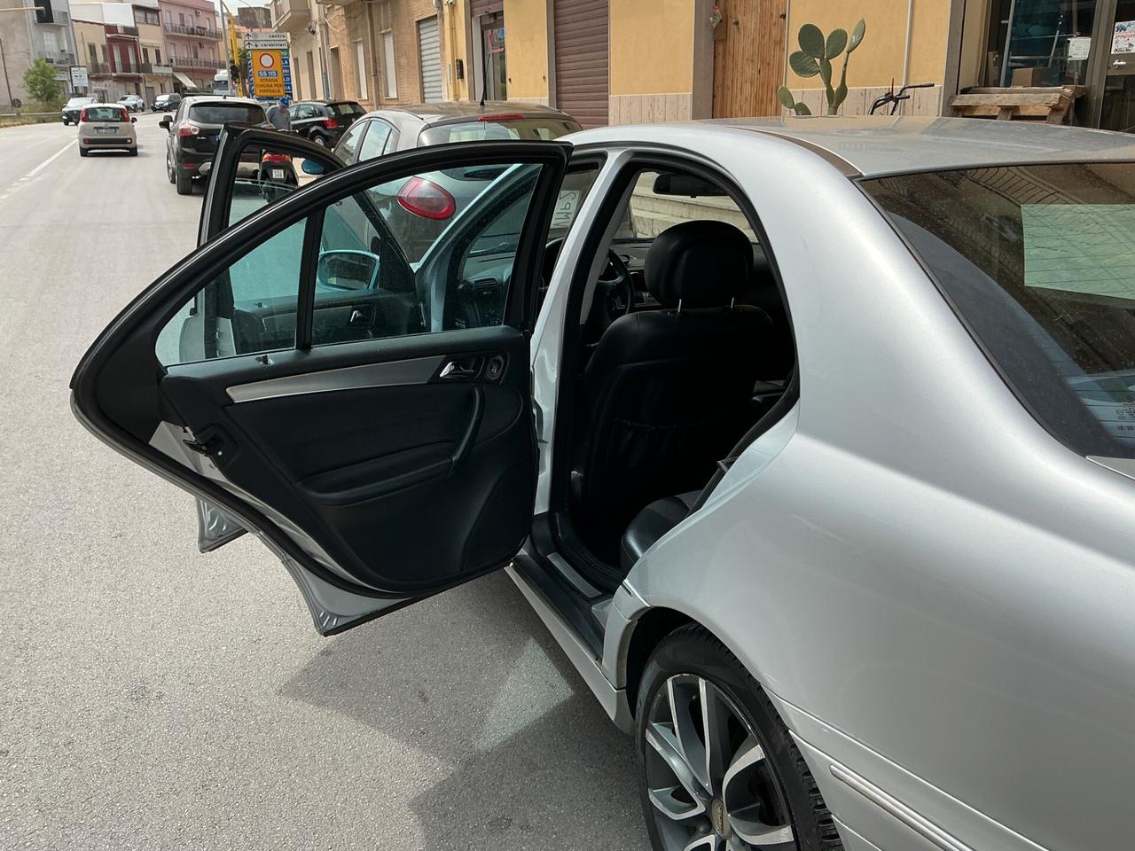 Mercedes-benz C 220 CDI cat Avantgarde