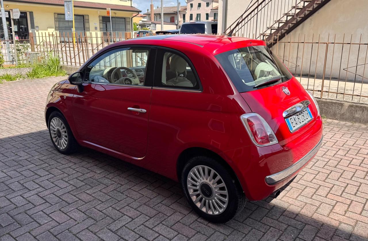 Fiat 500 1.2 Benzina Ok Neopatentati