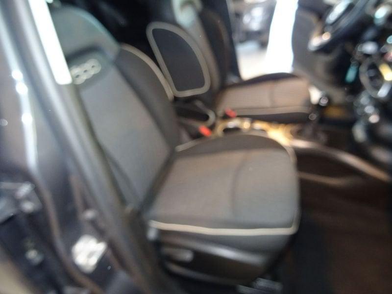 FIAT 500X 1.0 T3 120 CV City Cross