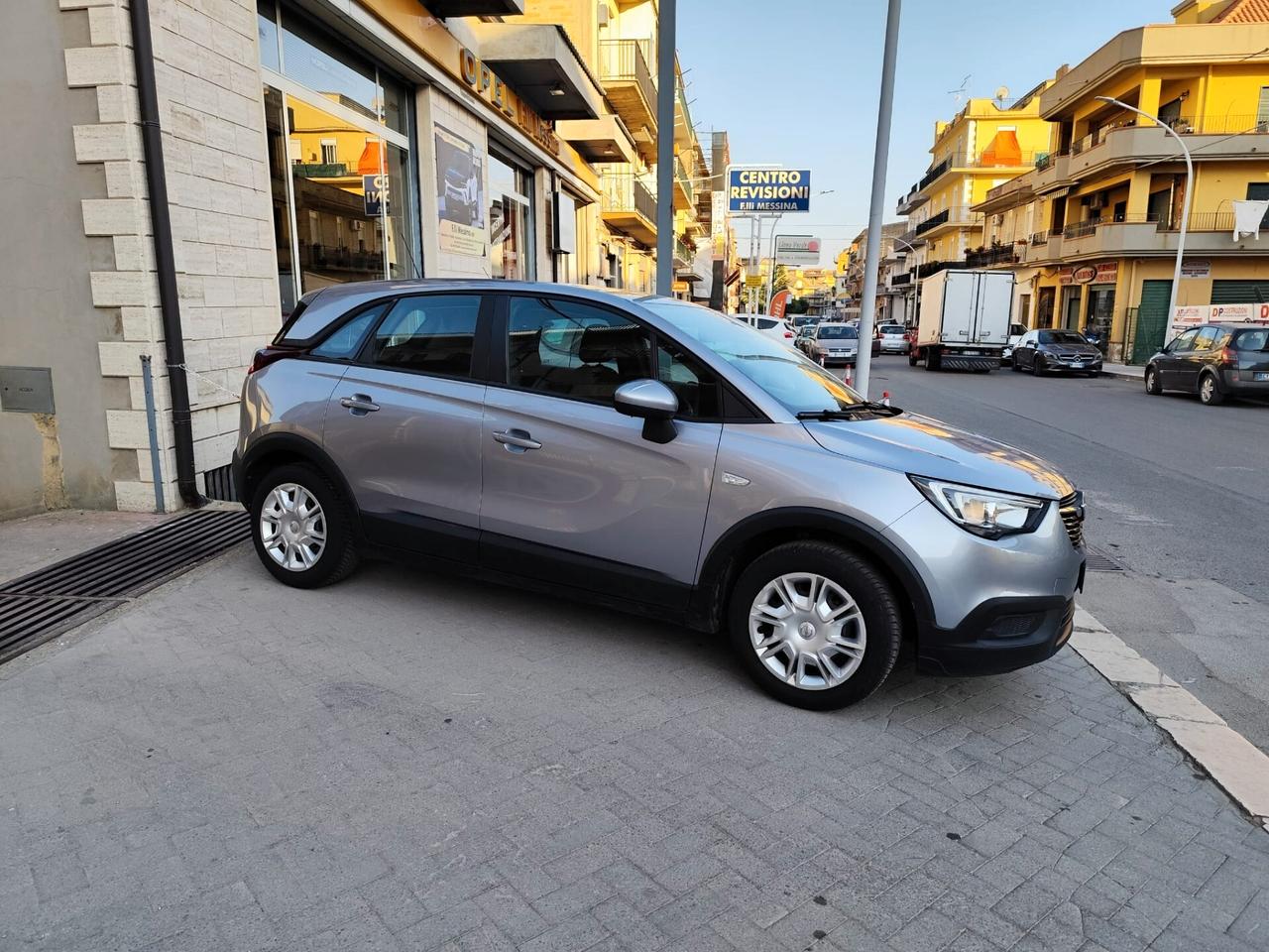 Opel Crossland Crossland X 1.2 12V Start&Stop Advance