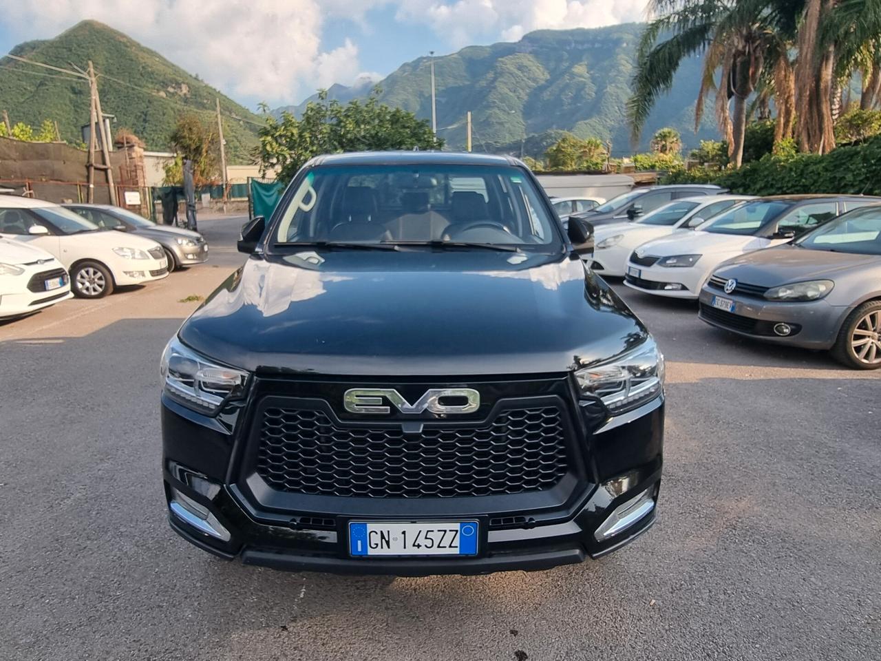 Evo Cross 4 2.0 Turbo Diesel Doppia Cabina 4x4