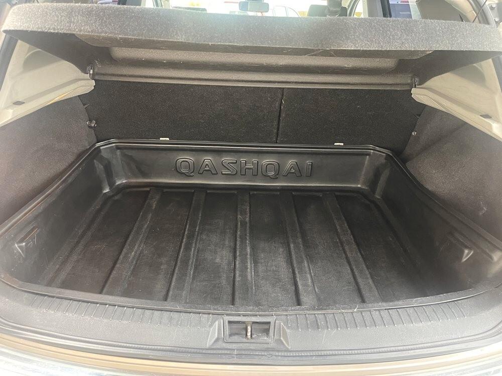 Nissan Qashqai 2.0 dCi DPF 4WD Tekna