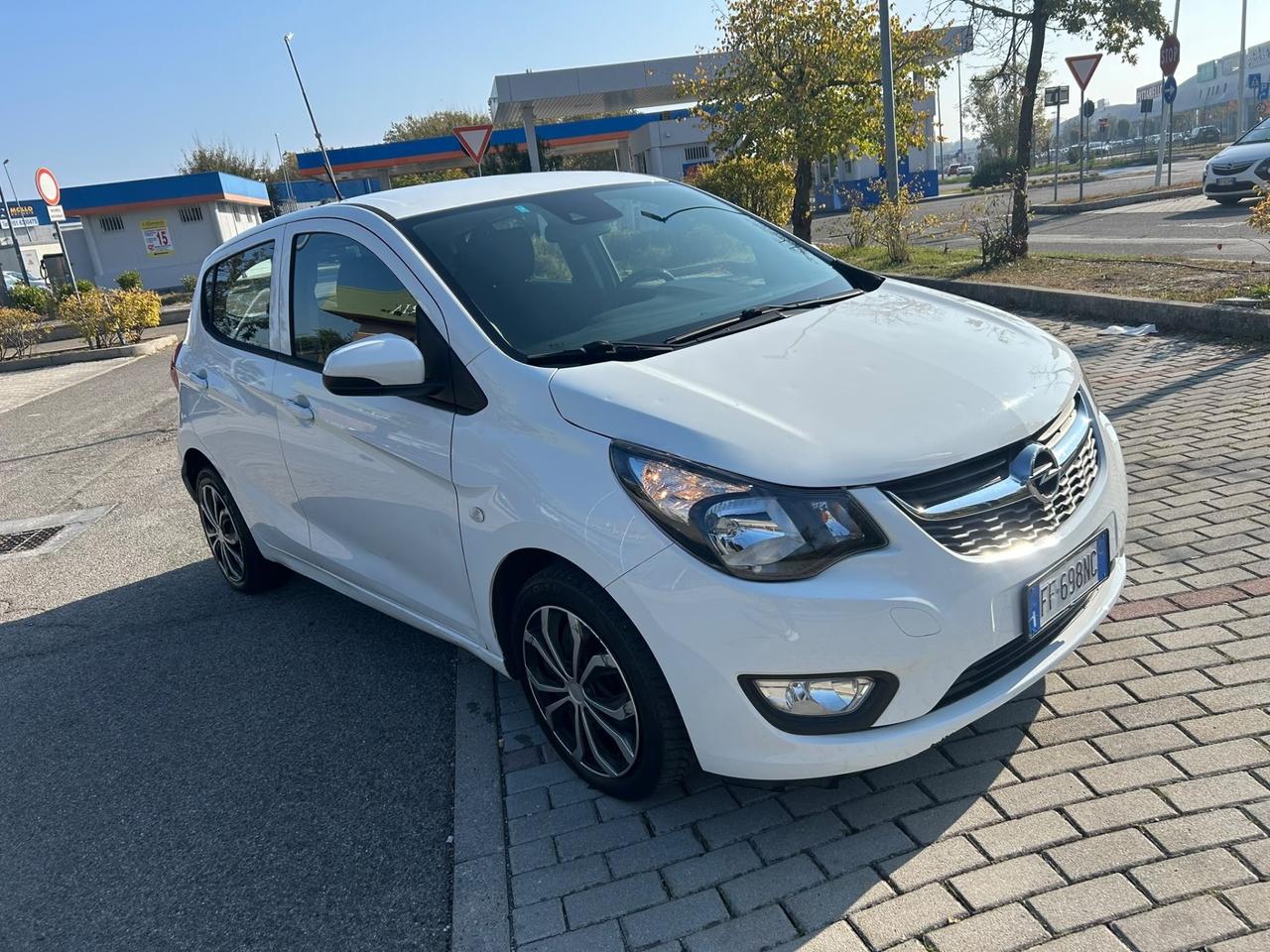 Opel Karl 1.0 73 CV GPL 2036 perfetto stato