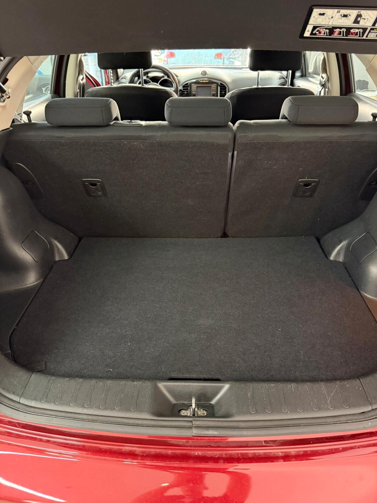 Nissan Juke 1.5 dCi Tekna
